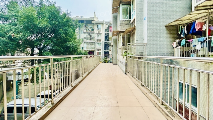 南山文峰阁外景图