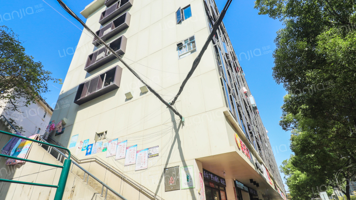 庐山南大道192号外景图