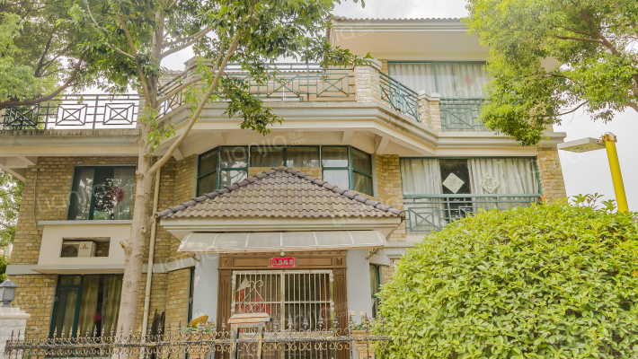 中源阳光城外景图