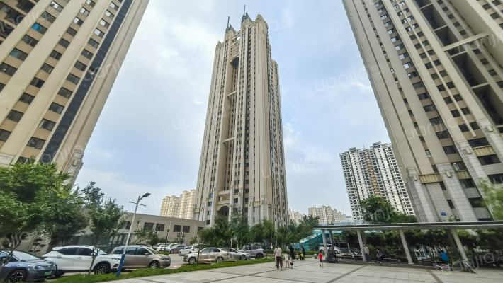 奥北公元D区外景图