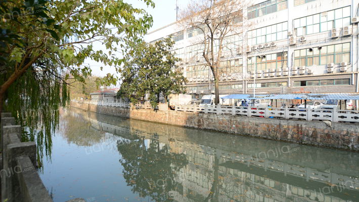 创欣公寓外景图