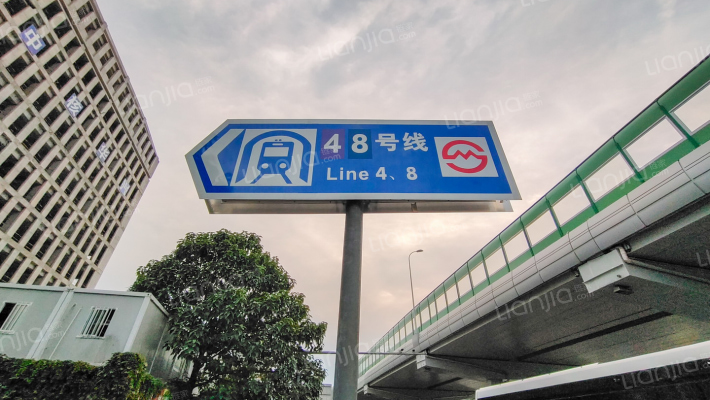 中山南一路248-254号外景图