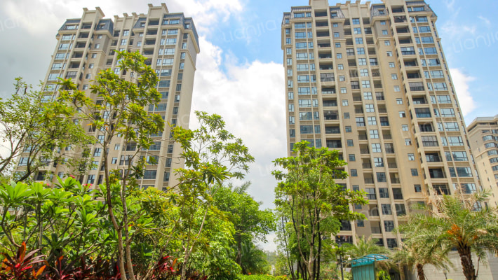 龙林上观二期外景图