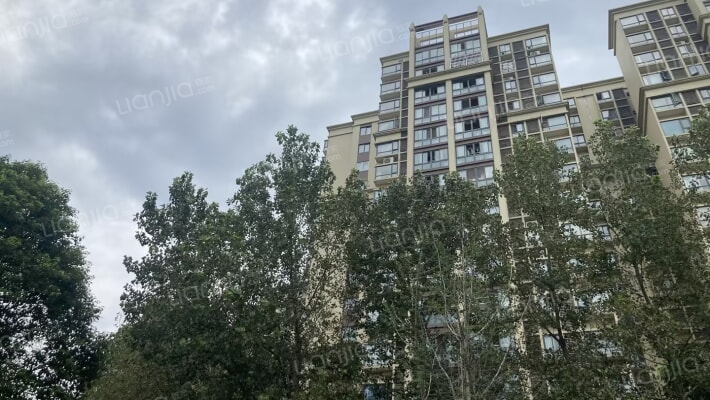 时代欣城外景图