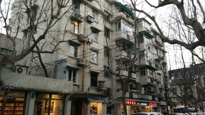 绍兴路33-35号外景图