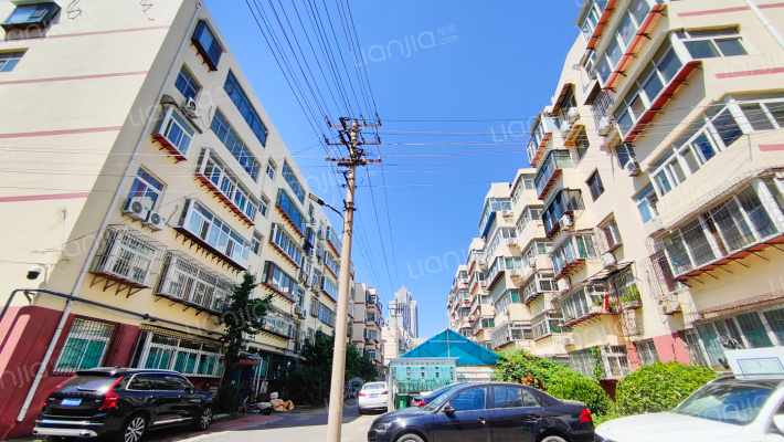 东兴花园外景图