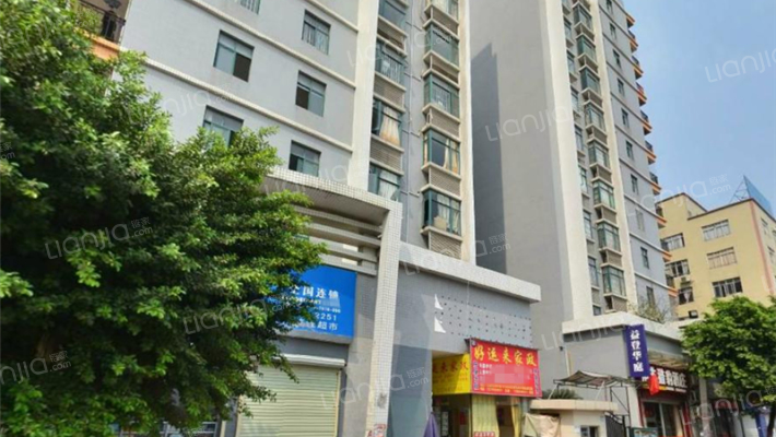 益登华庭外景图