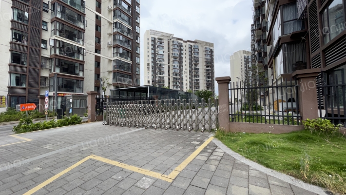 双龙永乐新城外景图