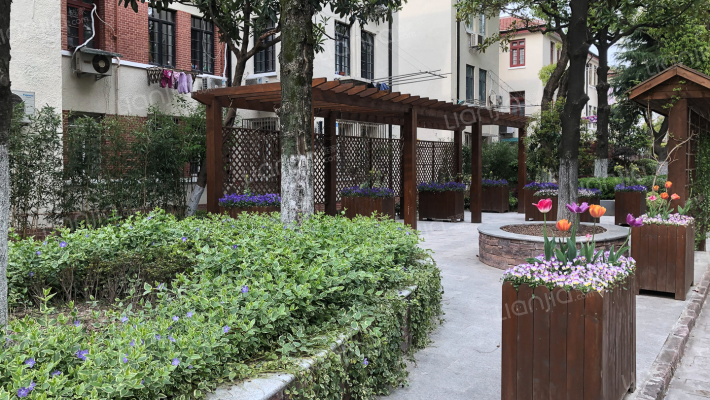 永嘉新村外景图