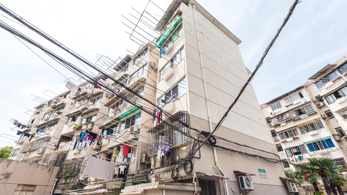 仙城小区外景图