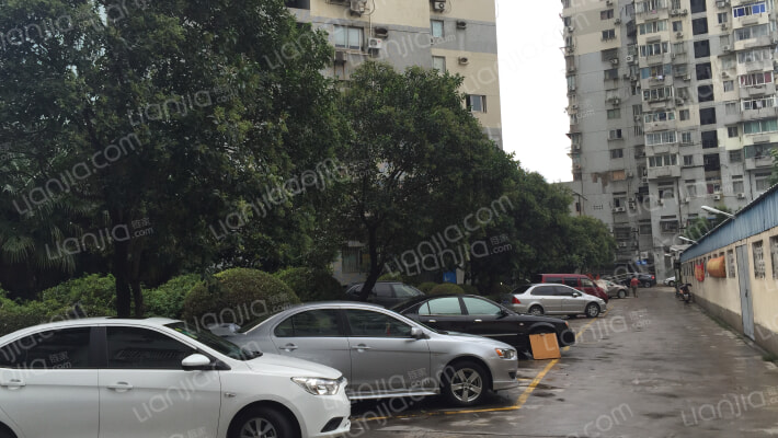 金鹏花园外景图