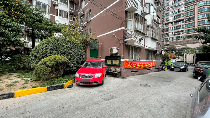 政宁小区外景图