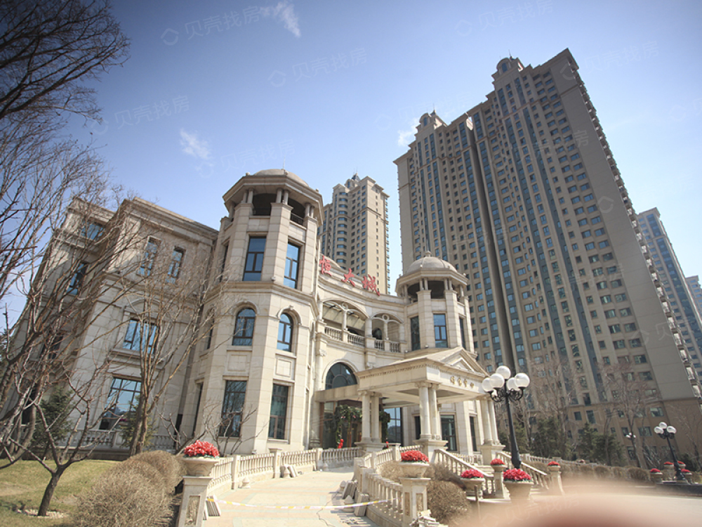 阿城恒大城相册