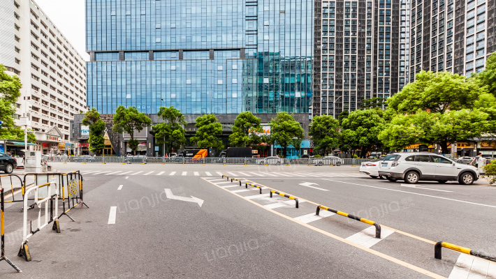 亿利达大厦商务中心外景图