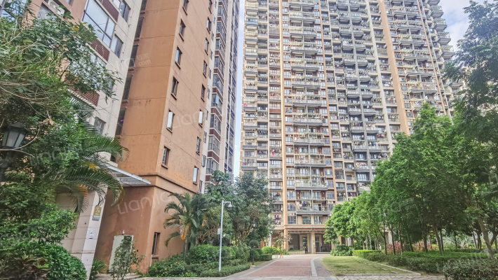 振业天峦外景图