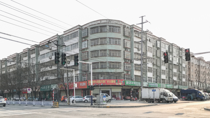 文锦苑外景图