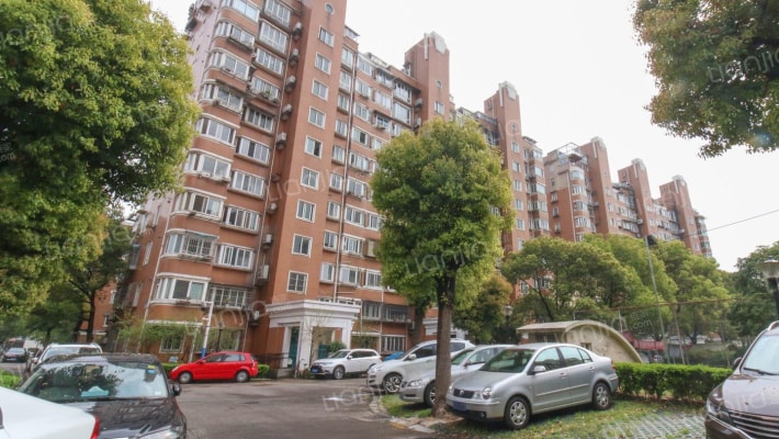 长阳新苑外景图