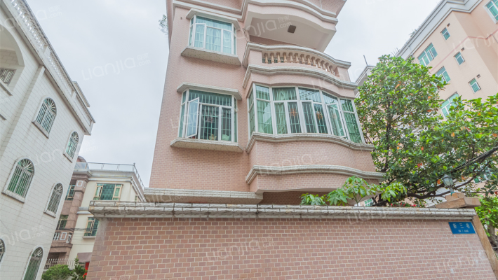 齐东新村外景图