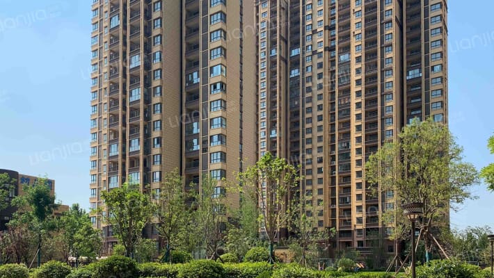 蓝山溪语外景图