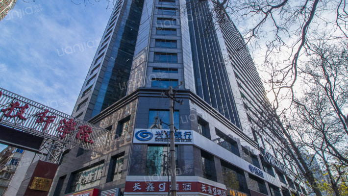 长鑫领先国际外景图