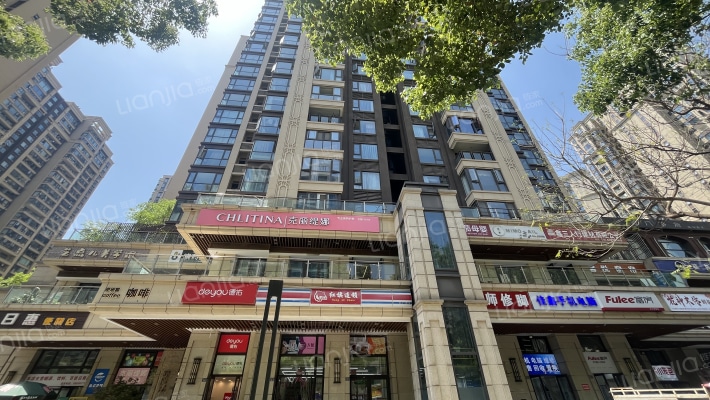 北大资源颐和翡翠府外景图