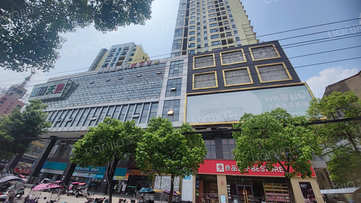 新港天地外景图