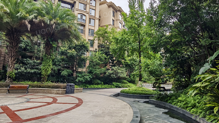 佳乐国际城二期外景图