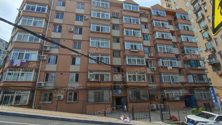 胜利东路外景图