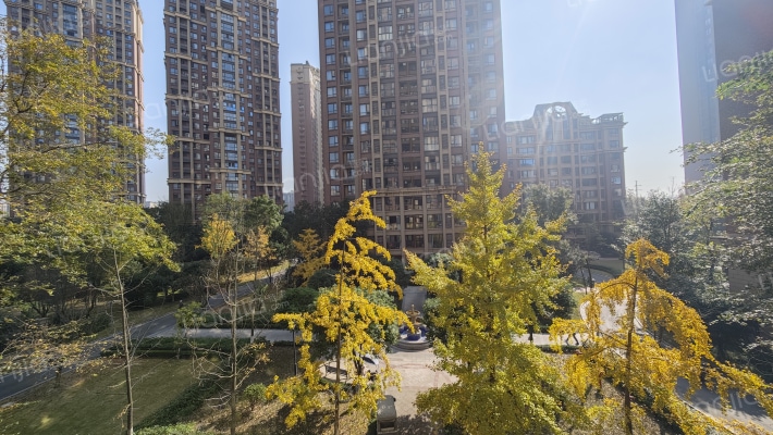 鹭湖宫八区E组团东区外景图