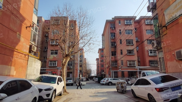 留营华苑外景图