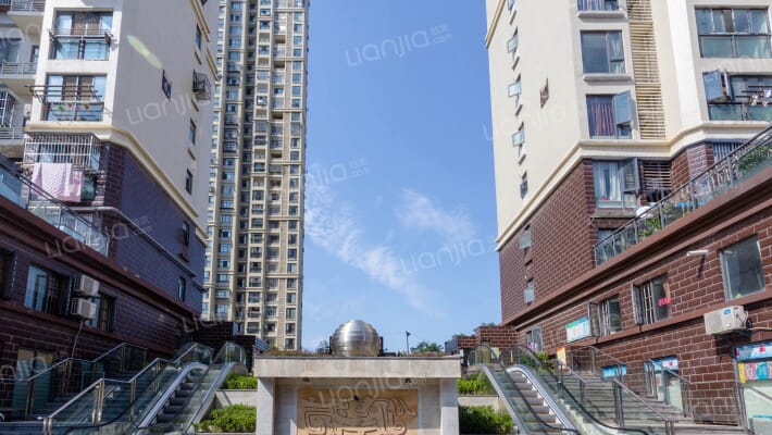 金龙公馆外景图