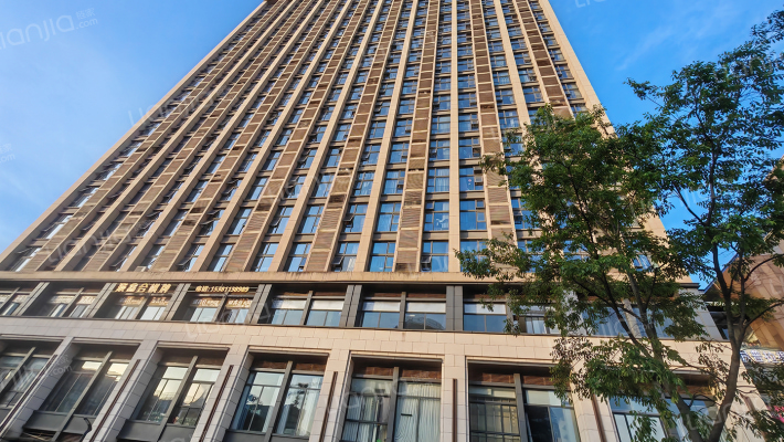 金地广场外景图