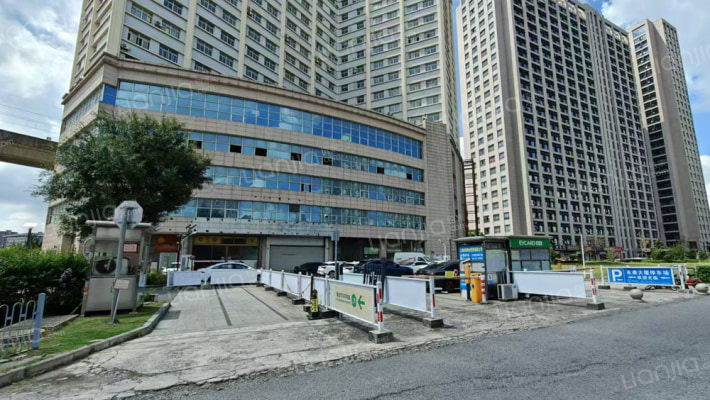 永泰大厦外景图