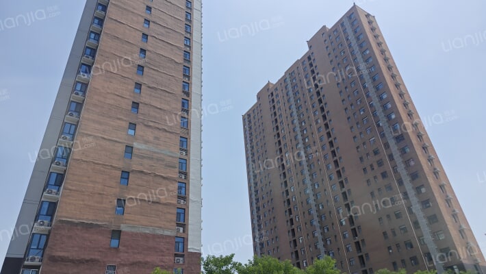 正洋花园外景图