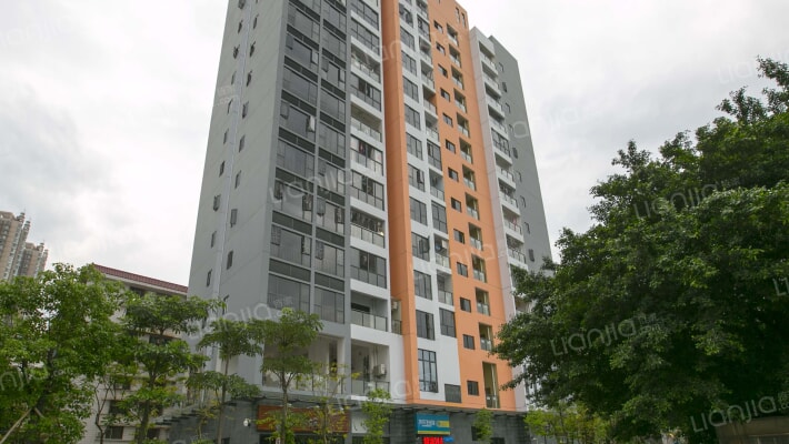 中南明珠苑外景图