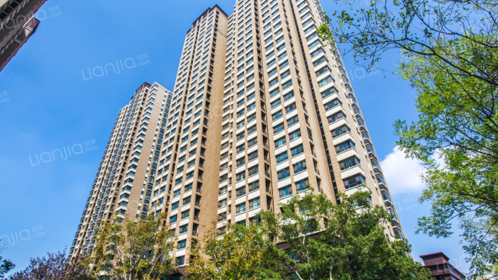 中博城和嘉苑外景图