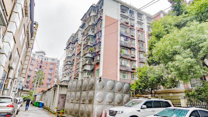 燃料小区(东湖高新)外景图