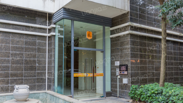 旭辉左海岸外景图