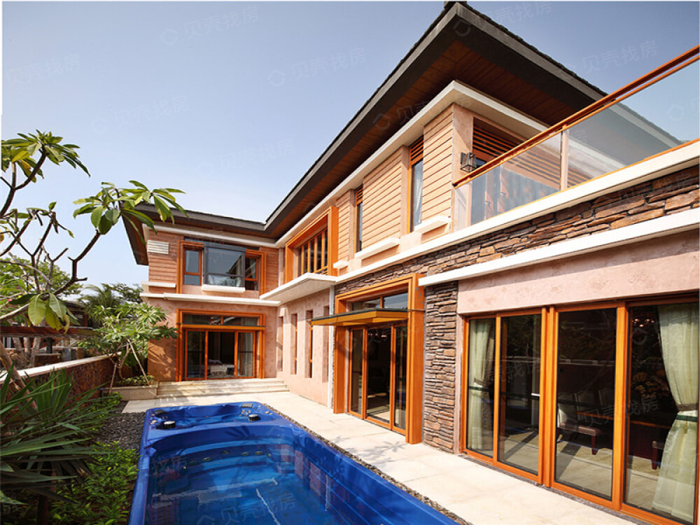 中海神州半岛相册