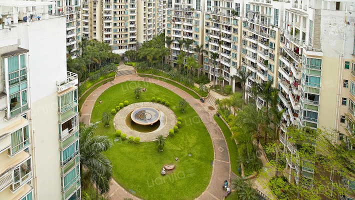 蔚蓝海岸南山4期外景图