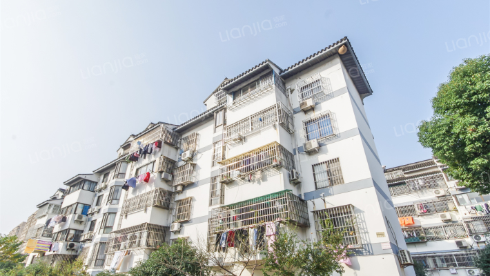 佳运花园外景图