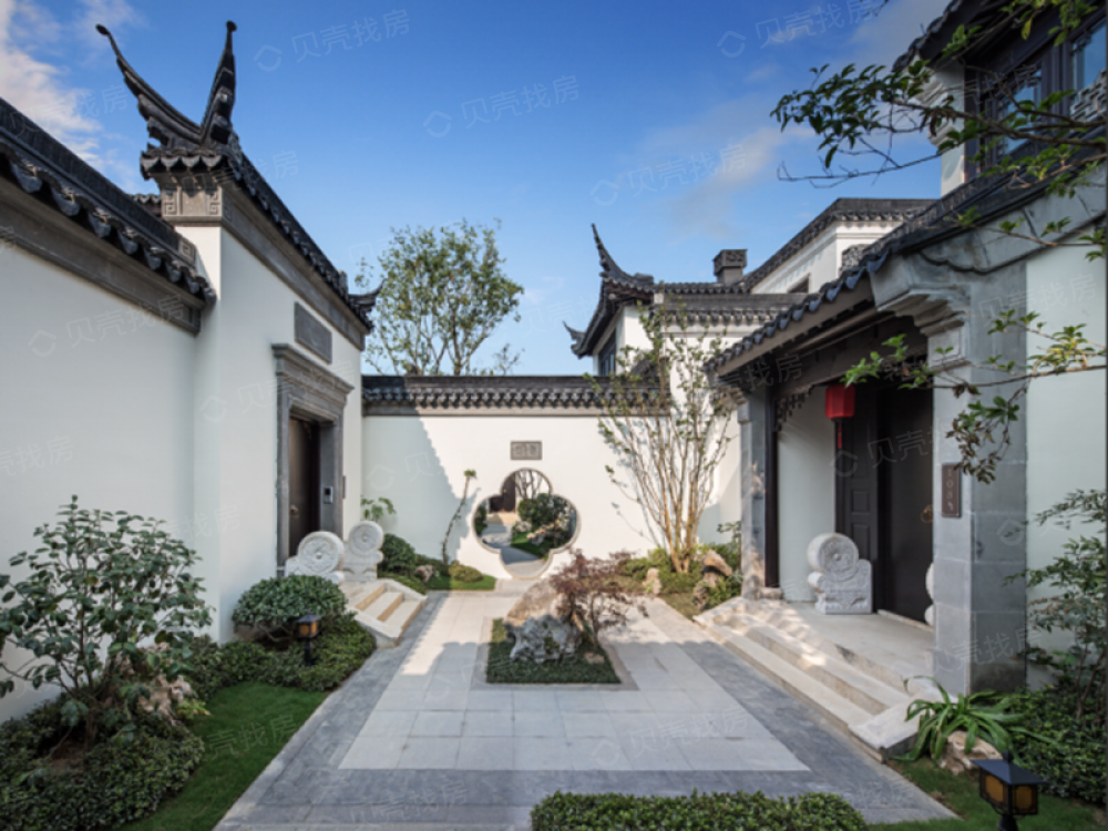 绿城南京桃花源