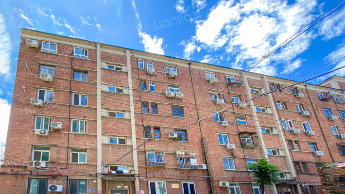 高碑店村5号院外景图