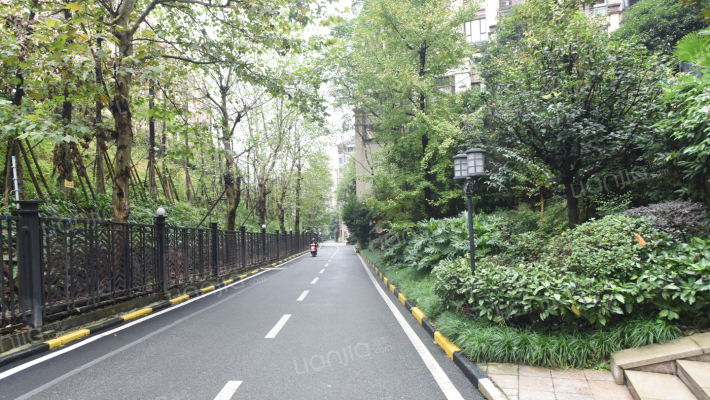 华宇上院外景图