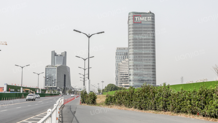 泰美国际大厦外景图