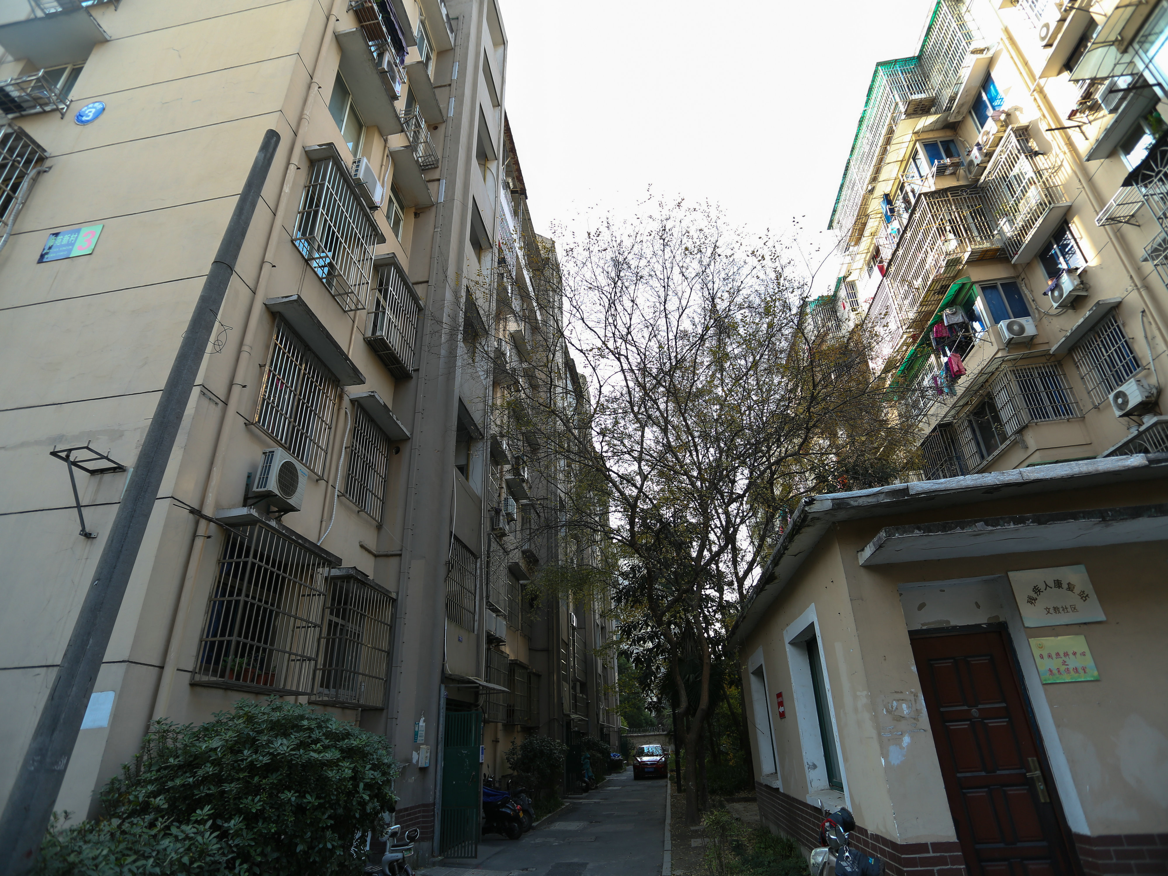 Shiyuan Xincun compound photo 9