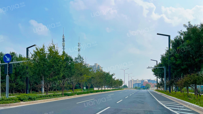 泰禾中国院子外景图