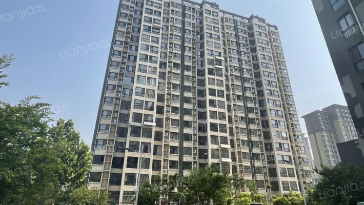 天悦花苑外景图