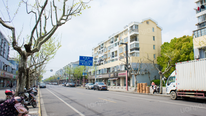 景舒苑四村外景图