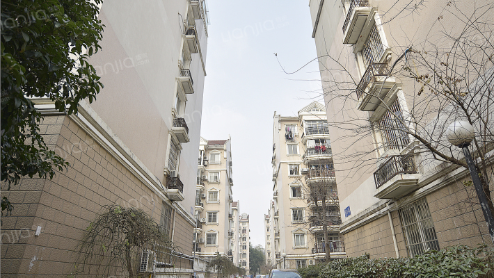 月秀花园外景图